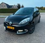 Renault Scénic 2013 BOSE Zwart, 730 kg, Zwart, 4 cilinders, Parkeersensor