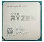 AMD Ryzen 3 R3 2200G 3,5 GHz Processor met Socket LGA AM4, Computers en Software, Processors, Ophalen of Verzenden, Gebruikt, 3 tot 4 Ghz