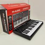 M-Audio Oxygen Pro Mini Compleet in Zeer Nette Staat, M-Audio, Zo goed als nieuw, https://m-audio.com/support/contact, 200 Scenic View Drive, Suite 201, Cumberland, RI 02864, Verenigde Staten