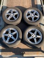 Dezent 16 inch 6,5J lichtmetalen velgen 5x114.3, Ophalen, Gebruikt, Overige automerken