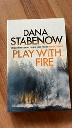 Play with fire - Dana Stabenow | English book, Boeken, Thrillers, Zo goed als nieuw, Verzenden