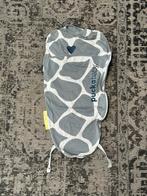 *** Puckababy piep giraffe grijs ***, Ophalen of Verzenden, Zo goed als nieuw, Minder dan 70 cm, Bakerzak of Bakerdoek