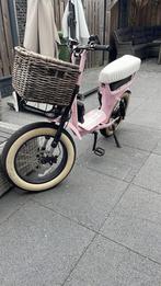 LA SOURIS LIMITED ROZE FATBIKE, Fietsen en Brommers, Fietsen | Dames | Damesfietsen, Ophalen of Verzenden, Zo goed als nieuw, Overige merken