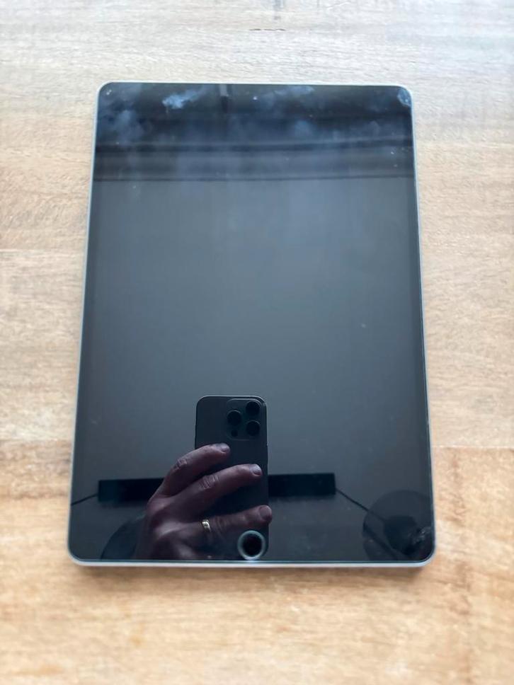 iPad Pro 10.5 inch - zo goed als nieuw!, Computers en Software, Apple iPads, Gebruikt, Apple iPad Pro, Wi-Fi, 10 inch, 64 GB, Grijs