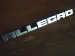 Allegro typeplaatje auto, Ophalen of Verzenden, Gebruikt, Auto's