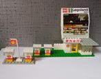 lego legoland 690 Shell Station 1974, Lego, Verzenden