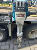 Bosch elektrische breekhamer / hakhamer, Ophalen, Gebruikt, 600 watt of meer, Boor- en/of Breekhamer
