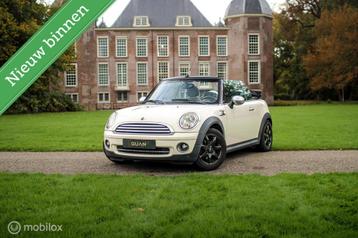 Mini Cabrio 1.6 | beschikbaar voor biedingen