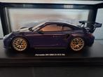 Porsche 911 GT2 RS 2021 Schaal 1:18, Overige merken, Auto, GT Spirit, Nieuw