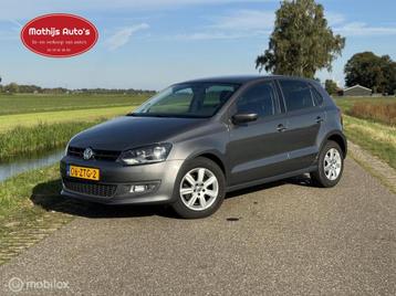 Volkswagen Polo 1.2 TSI BlueMotion Climate Cruise Nieuwe Ket beschikbaar voor biedingen