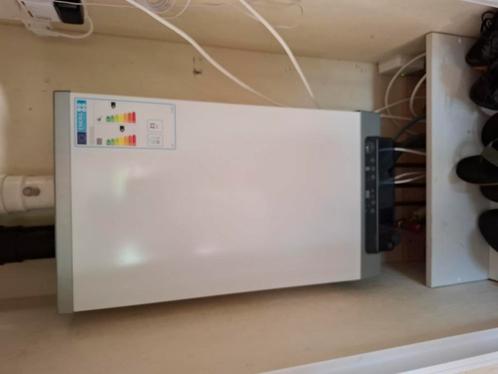 intergas kombi kompakt HR 22 A, Doe-het-zelf en Verbouw, Verwarming en Radiatoren, Gebruikt, Cv-ketel of Combi-ketel, 800 watt of meer