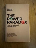 Dacher Keltner - The power paradox, Gelezen, Ophalen of Verzenden, Dacher Keltner, Politiek en Staatkunde