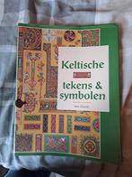 Keltisch - tekens en symbolen., Ophalen of Verzenden, Gelezen, Grafische vormgeving