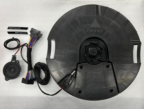 Seat sound retrofit kit, Auto diversen, Autospeakers, Zo goed als nieuw, Ophalen of Verzenden