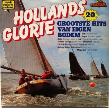 Hollands Glorie - 20 Grootste Hits Van Eigen Bodem beschikbaar voor biedingen