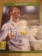 FIFA 18 Xbox One - Goede Staat!, Ophalen of Verzenden, Zo goed als nieuw, Eén computer, Sport
