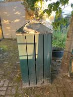 Klikobak, containeropslag, pakketbrievenbus, Tuin en Terras, Bergingen en Tuinkasten, Ophalen, Gebruikt, Hout, Containerberging