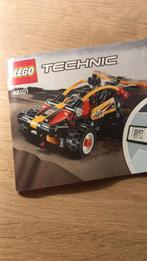 Technic lego set 42101, Ophalen of Verzenden, Zo goed als nieuw, Complete set, Lego