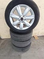 Mini Countryman Winterset 17 Inch Origineel, Ophalen, Gebruikt, Banden en Velgen, 17 inch