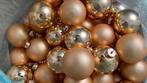 Tas vol gouden kerstballen, Diversen, Kerst, Ophalen, Gebruikt