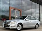Mercedes-Benz C-Klasse Estate 180 CGI BlueEFFICIENCY Eleganc, Automaat, Gebruikt, Zwart, Navigatiesysteem