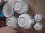 Mepal Rosti campingservies peper en zout, Caravans en Kamperen, Kampeeraccessoires, Ophalen of Verzenden, Zo goed als nieuw