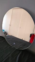 Ronde badkamer spiegel, Ophalen, Zo goed als nieuw, Rond, Minder dan 100 cm