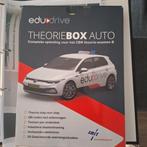 EduDrive Theoriebox Auto - CBR Theorie Examen B, Ophalen of Verzenden, Zo goed als nieuw, Algemeen