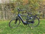 Gazelle Grenoble C7+ maat 53, Ophalen, Zo goed als nieuw, 51 tot 55 cm, 50 km per accu of meer