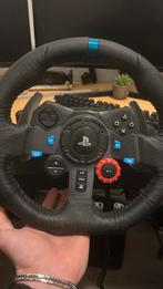 Logitech g29 + shifter, Spelcomputers en Games, Spelcomputers | Sony PlayStation Consoles | Accessoires, Ophalen, Zo goed als nieuw