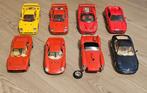 Ferrari modelauto's 1:24/1:25, Ophalen of Verzenden, Gebruikt, Auto, Bburago