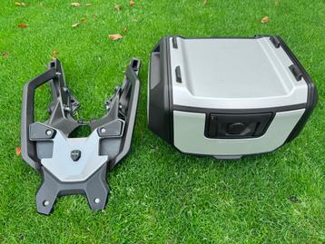 BMW R1300GS Topkoffer + kofferdragers vario koffer r 1300 gs beschikbaar voor biedingen