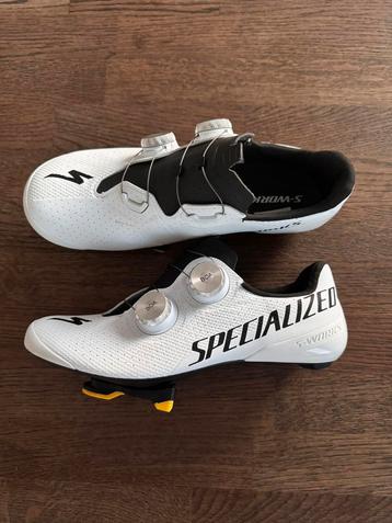 Specialized S-Works Torch 3.0 fietsschoenen nieuw maat 39.5 beschikbaar voor biedingen
