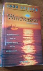 John Grisham - Winterzon, Boeken, Thrillers, John Grisham, Ophalen of Verzenden, Zo goed als nieuw, Nederland