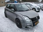 Suzuki Swift 1.3 Comfort Airco NAP (bj 2011), 1328 cc, Handgeschakeld, Zilver of Grijs, Benzine