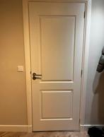 1 houten stompe paneeldeur binnendeur - Nieuw, Ophalen, 80 tot 100 cm, Binnendeur, Nieuw