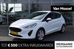 Ford Fiesta 1.0 EcoBoost Connected | Airco | Navigatie | Air, Voorwielaandrijving, 12 maanden, Stof, Gebruikt