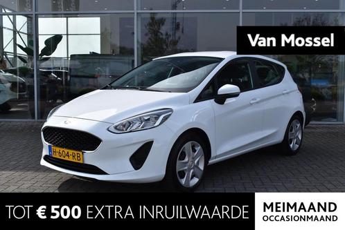 Ford Fiesta 1.0 EcoBoost Connected | Airco | Navigatie | Air, Auto's, Ford, Bedrijf, Te koop, Fiësta, ABS, Airbags, Airconditioning