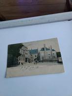 'S GRAVENHAGE. Gevangenis poort, Ophalen of Verzenden, Voor 1920, Zuid-Holland
