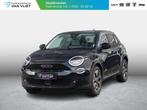 Fiat 600e La Prima 54 kWh | Carplay | Elek. Stoel | Stoelver, Auto's, Fiat, 12 maanden, 156 pk, Zwart, Origineel Nederlands
