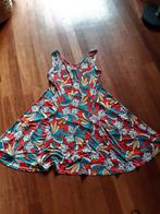 Rode zomerjurk, M/L, Ophalen of Verzenden, Zo goed als nieuw, Rood