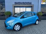 Ford KA 1.2 Cool & Sound start/stop Airco|Elektrische ramen, Voorwielaandrijving, Euro 5, Stof, Gebruikt