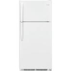 Frigidaire 18 cu. ft. Top Freezer Refrigerator, Ophalen, 150 tot 200 liter, Gebruikt, 160 cm of meer