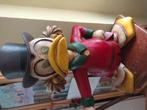 Dagobert Duck, Ophalen of Verzenden, Donald Duck, Zo goed als nieuw, Beeldje of Figuurtje