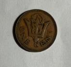 1 cent Barbados 1973, Ophalen of Verzenden, Noord-Amerika