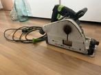 Festool ts55 invalzaag, Ophalen, Gebruikt, 1200 watt of meer, Overige typen