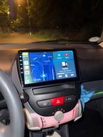 CarPlay / Android car voor Toyota Aygo 2005–2014 | 6GB/128GB, Ophalen of Verzenden, Nieuw