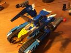 Lego Chima 70013 Equila's Ultra Striker - Compleet!, Ophalen of Verzenden, Gebruikt, Complete set, Lego