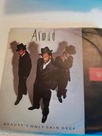 Aswad 7 inch beauty,s only skin deep, Cd's en Dvd's, Vinyl Singles, Ophalen of Verzenden, Zo goed als nieuw, Pop