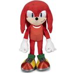 Sonic pluche Knuffel Knuckles - 30 cm - Sega, Kinderen en Baby's, Speelgoed | Knuffels en Pluche, Ophalen of Verzenden, Nieuw